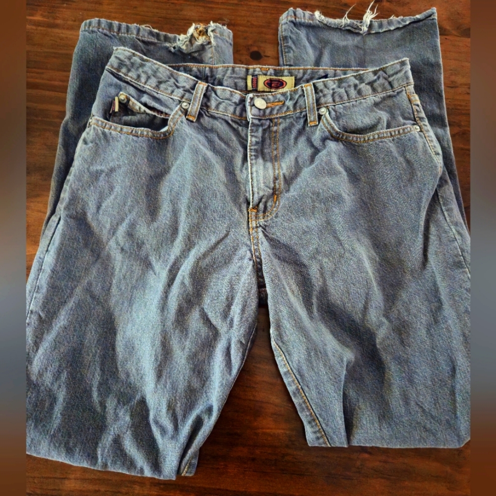 Gray Bongo Jeans | Size 9 | 2000s, Skater, Baggy, Grunge